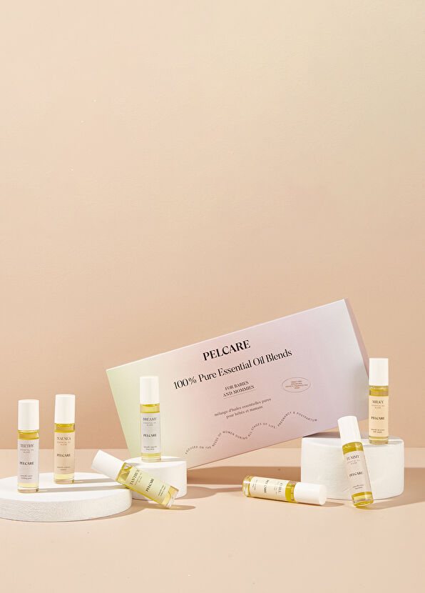 Pelcare Nausea Essential Oil Blend 10 ml - 4