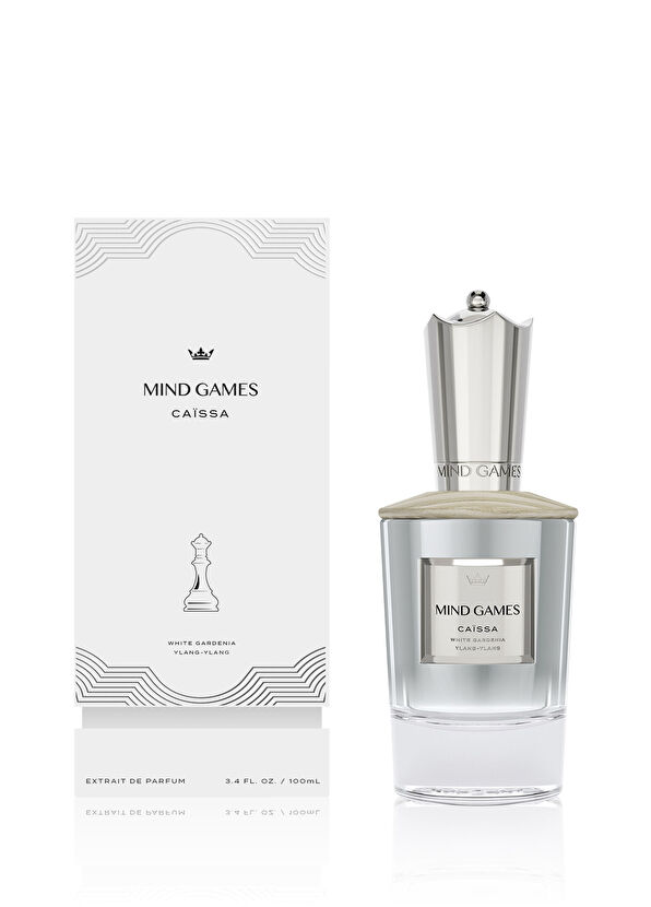 Mind Games Caïssa 100ml Extrait Unisex Parfüm - 2