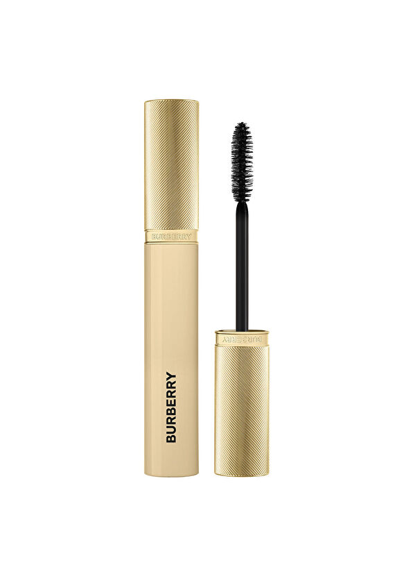 Burberry Beyond Wear Radiance Primer + Beyond Volume Mascara 01 Intense Black + Goddess EDP Penspray + Mini Lipstick Makeup Set - 4