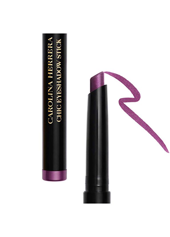 Carolina Herrera Chic Eyeshadow Stick 12 Violet intenso - 2