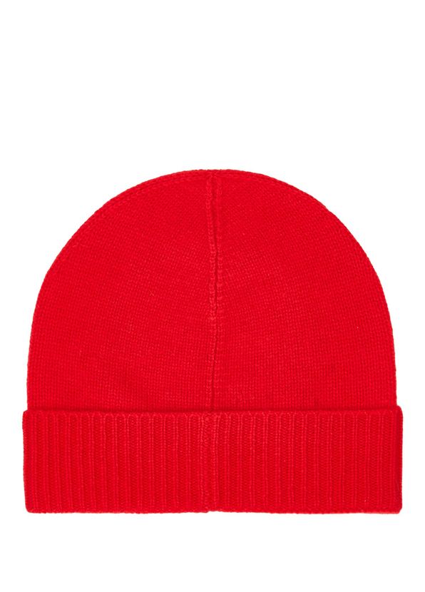 Beymen Club Red Women's Cashmere Beanie - 2