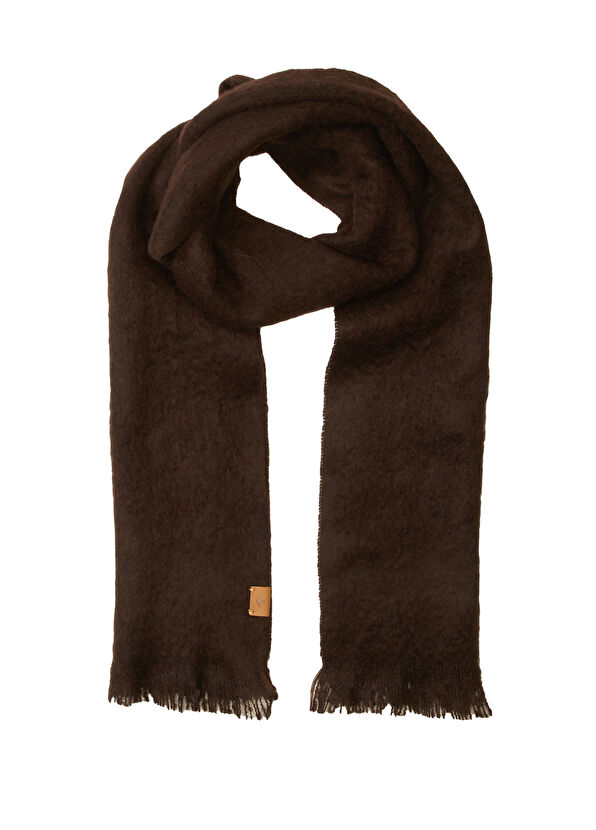Beymen Club Brown Women's Scarf - 1