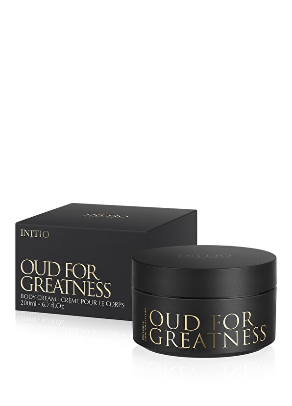 Initio Oud For Greatness Scented Body Cream 200 ml - 2