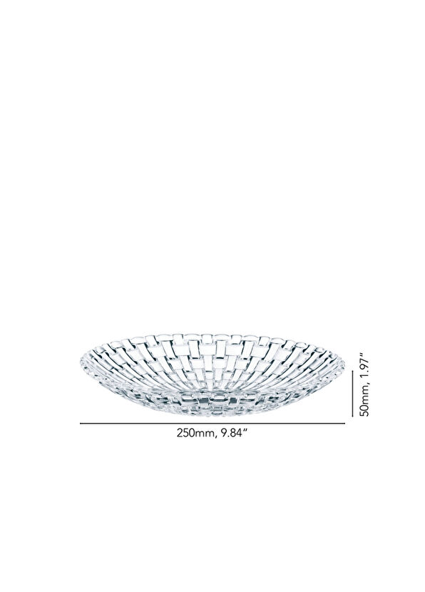 Nachtmann Bossa Nova Cam Yuvarlak Kase - 2