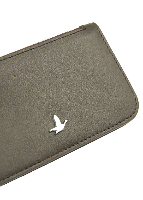 Beymen Club Brown Women's Leather Card Holder - 4