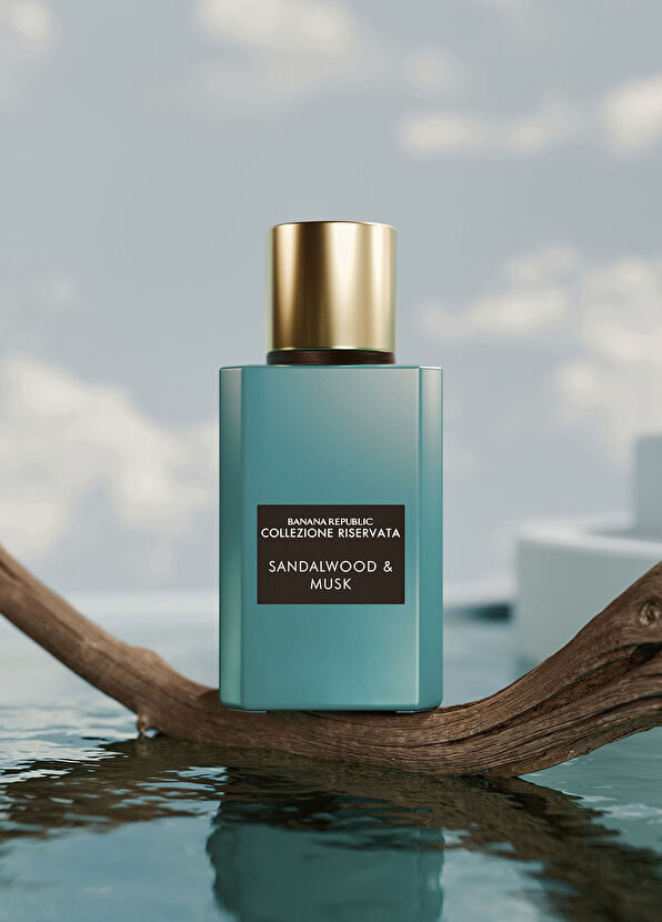 Banana Republic Sandalwood & Musk EDP 75 ml Unisex Parfüm - 2