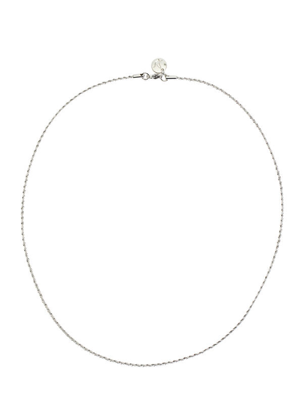 Beymen Club Çelik Zincir Erkek Kolye - 1