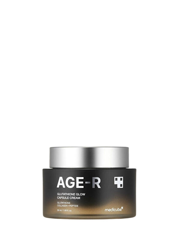 Medicube Glutathione Glow Capsule Cream Leke Karşıtı Aydınlatıcı Yüz Kremi 50 ml - 1