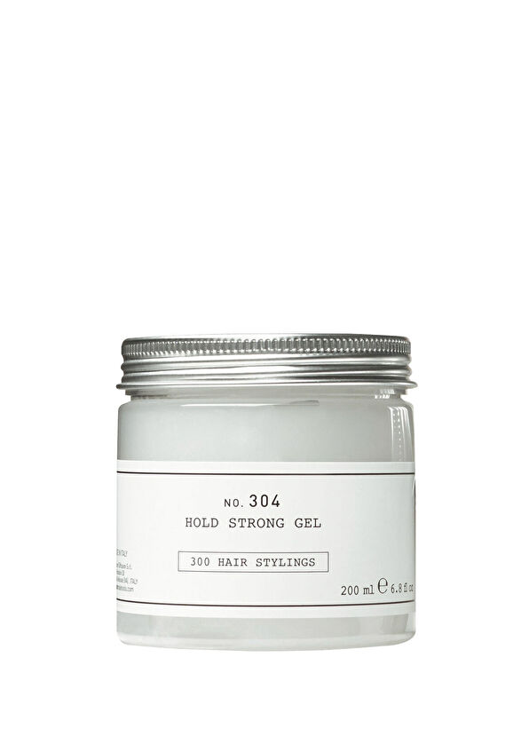 Depot No. 304 Hold Strong High Hold Hair Styling Gel 200 ml - 1