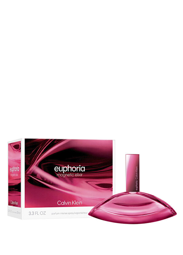 Calvin Klein Euphoria Magnetic Elixir Parfum Intense EDP 100 ml Kadın Parfüm - 1