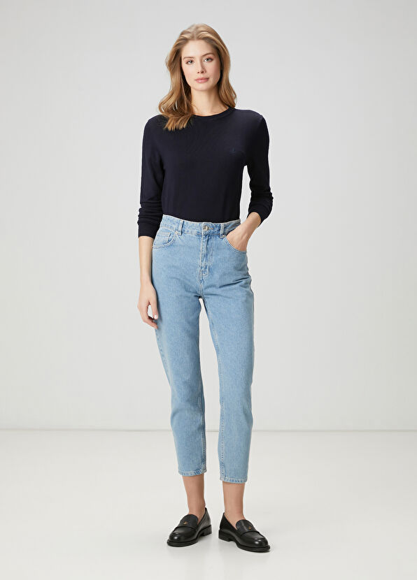 Beymen Club Lacivert Triko - 2