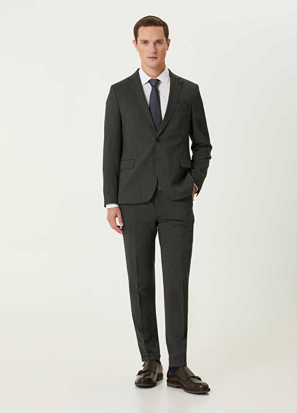 Beymen Club Anthracite Suit - 1