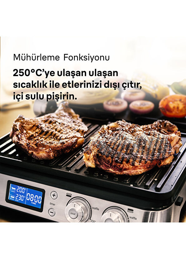 Braun Multigrill 9 Pro CG9040 Grill and Toaster - 3