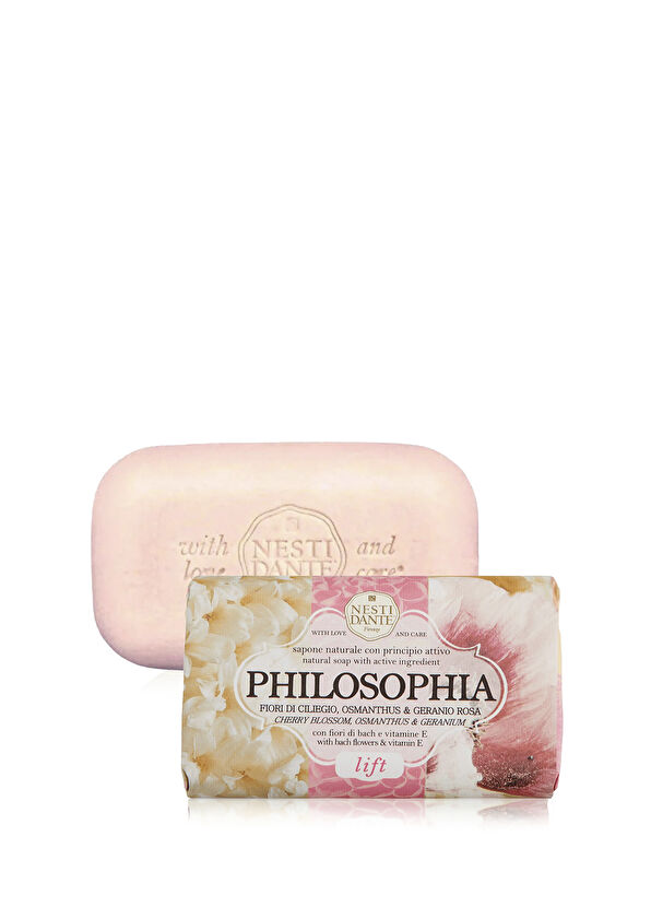 Nesti Dante Philosophia Lift Firming Purifying A E Vitamins Vegan Care Soap Bar 250 g - 1