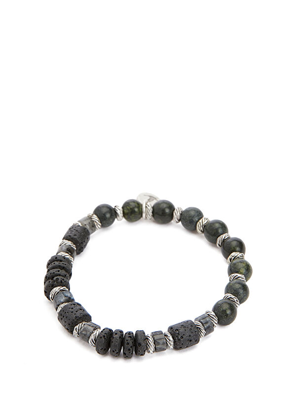 Beymen Club Doğal Taşlı Erkek Bileklik - 2