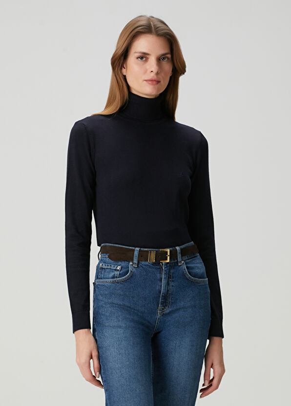 Beymen Club Lacivert Kazak - 1