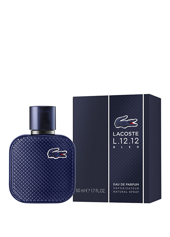 Lacoste L.12.12 Bleu EDP 50 ml Erkek Parfüm - 2