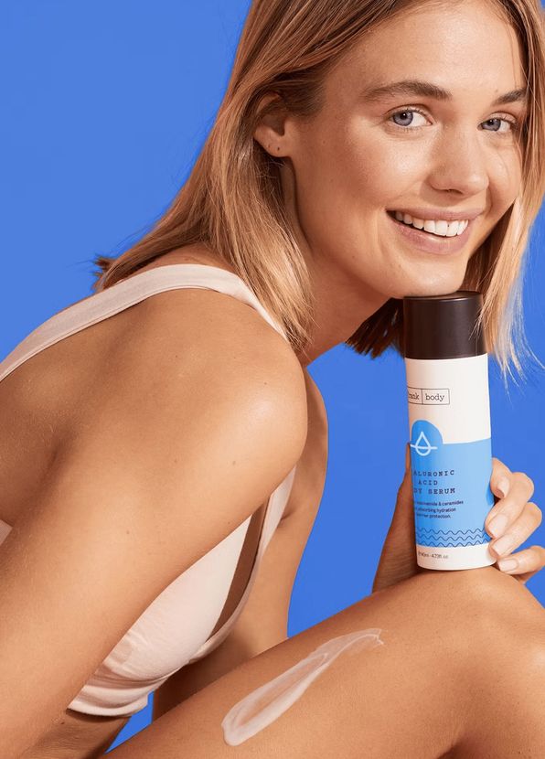 Frank Body Hyaluronic Acid Nemlendirici Vücut Serumu 140 ml - 3