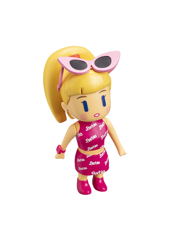 Stumble Guys Barbie Aksiyon Figürü - 3