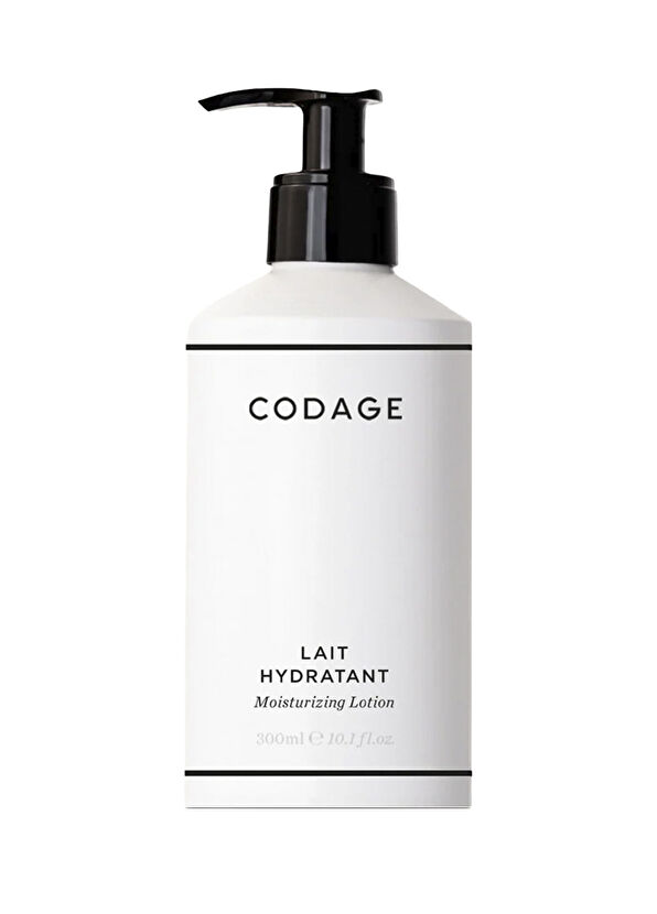Codage Paris Moisturizing Body Lotion Nemlendirici Vücut Losyonu 300 ml - 1
