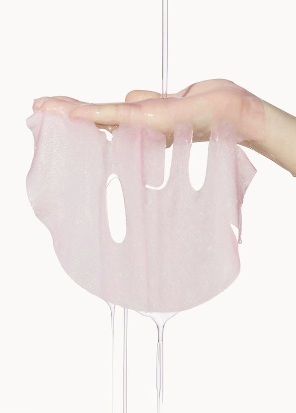 Medicube PDRN Pink Vita Coating Moisturizing Radiant Face Mask 22 gr - 2