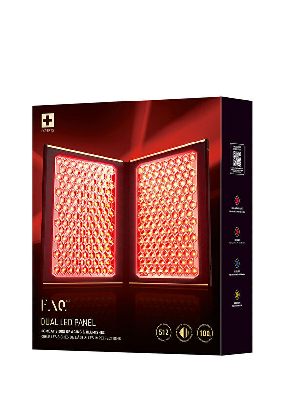 Foreo FAQ Dual LED Panel - 1