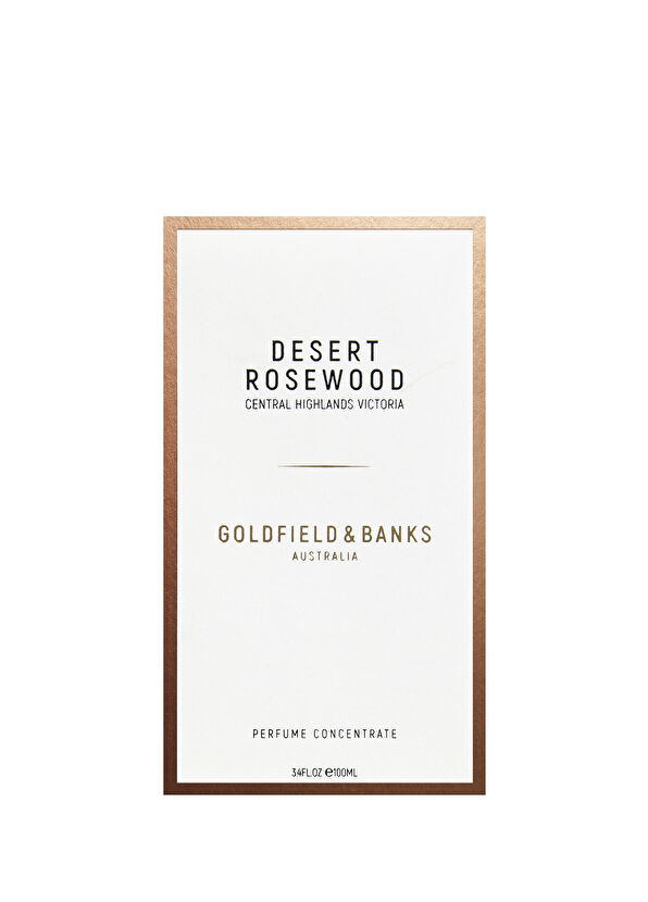 Goldfield & Banks Native Collection Desert Rosewood EDP 100 ml - 2