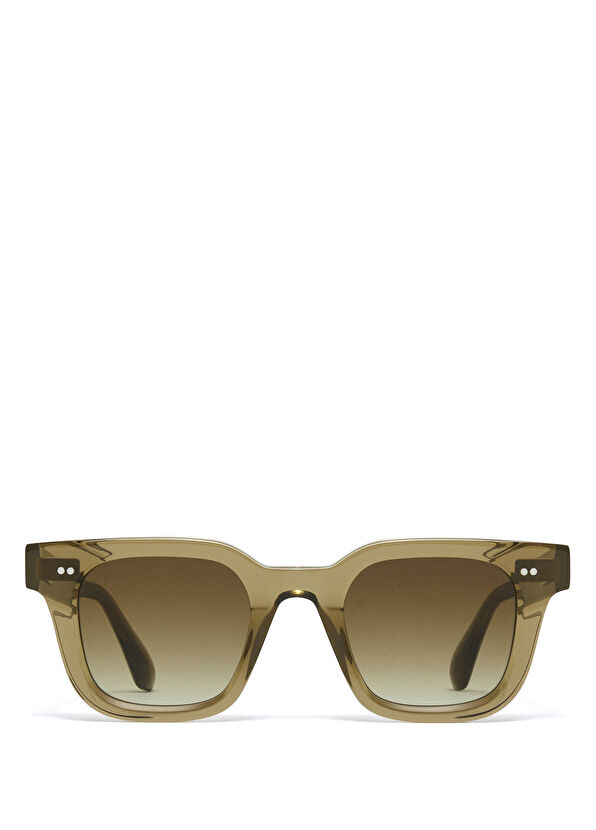 Chimi Sun #04 Yeşil Asetat Unisex Güneş Gözlüğü - 1