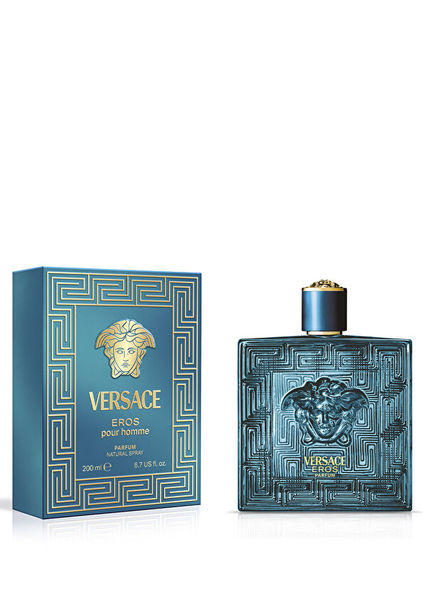 Versace Eros Parfum 200 ml Erkek Parfüm - 2