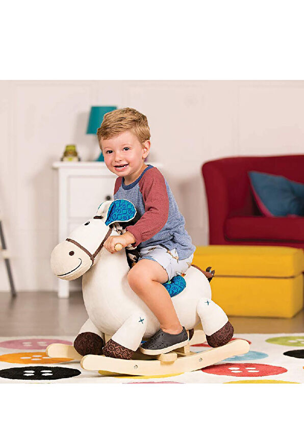 B.Toys Oyuncak Sallanan At - 4