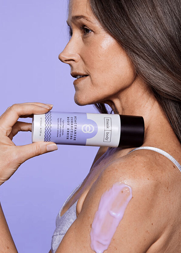 Frank Body Niacinamide Correcting Ton Eşitleyici Vücut Serumu 140 ml - 2