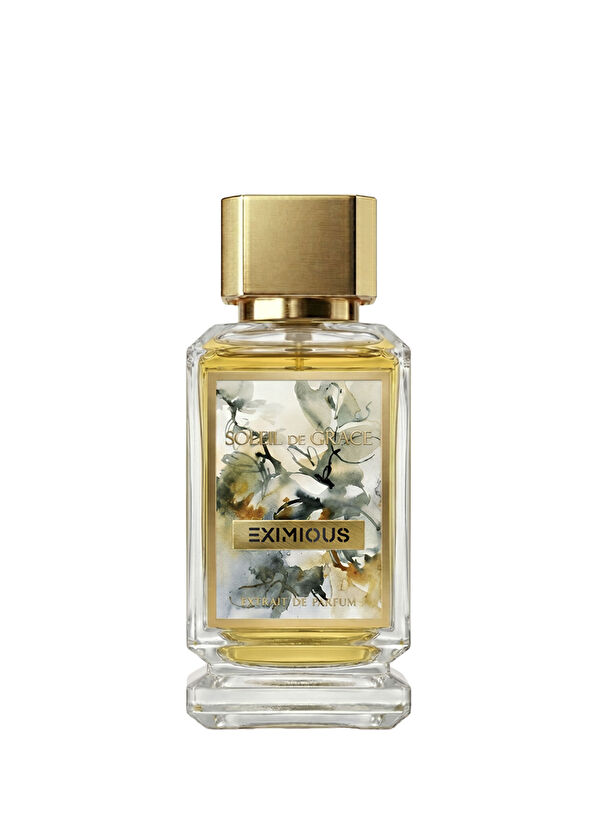 Soleil De Grace Eximious Exclusive EDP 100 ml Unisex Perfume - 1