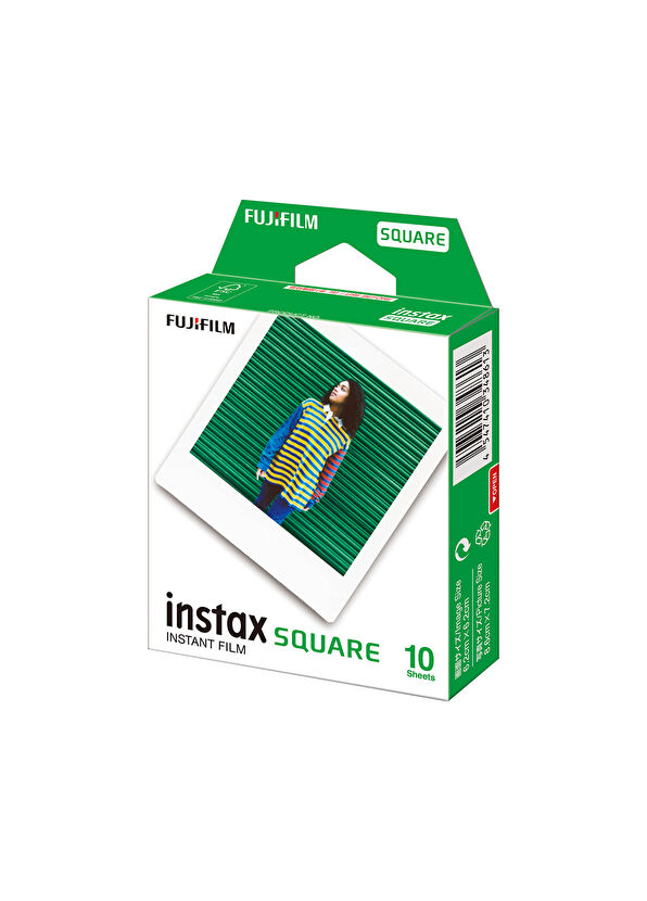 FUJIFILM instax Instax SQ1 Terracotta Orange Camera & Gift Set - 4