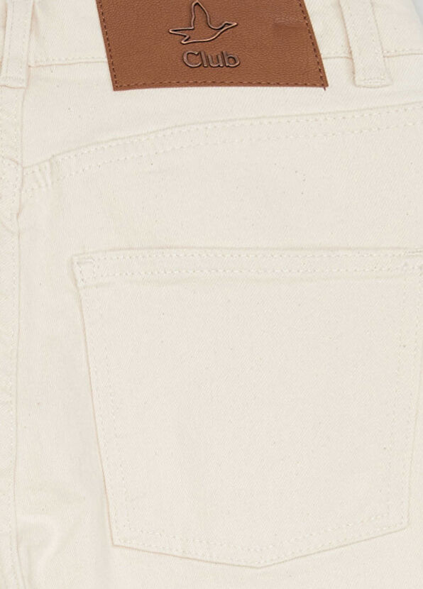Beymen Club Ekru Jean Pantolon - 3