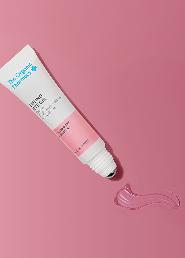 The Organic Pharmacy Lifting Sıkılaştırıcı Göz Kremi 10 ml - 2
