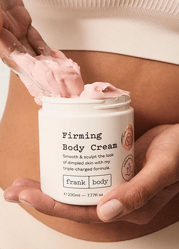 Frank Body Firming Firming Body Cream 230 ml - 2