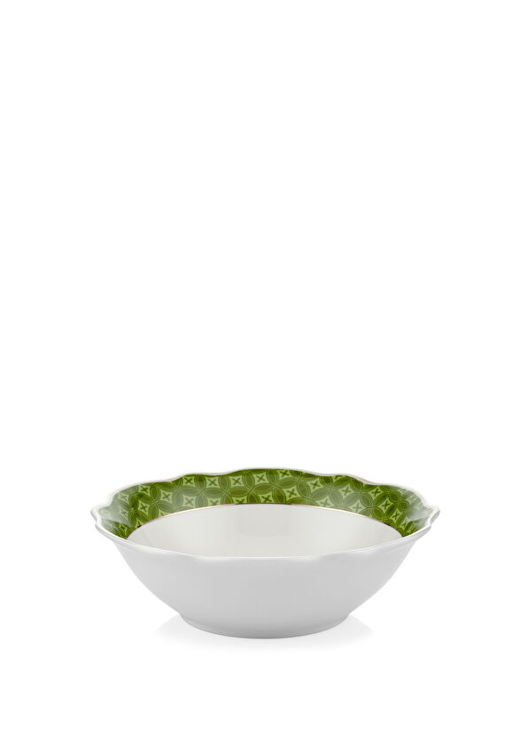 Chiara Alessi Allure Dragonfly Patterned Porcelain Bowl - 2