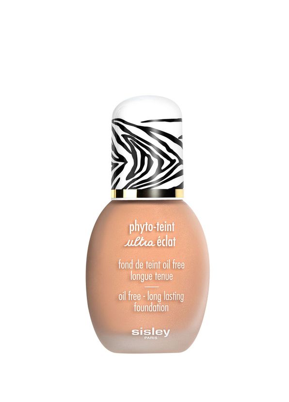 Fond De Teint Sisley Phyto-Teint Ultra Éclat N°2+ Sable - Mini Format 14 Ml, Neuf