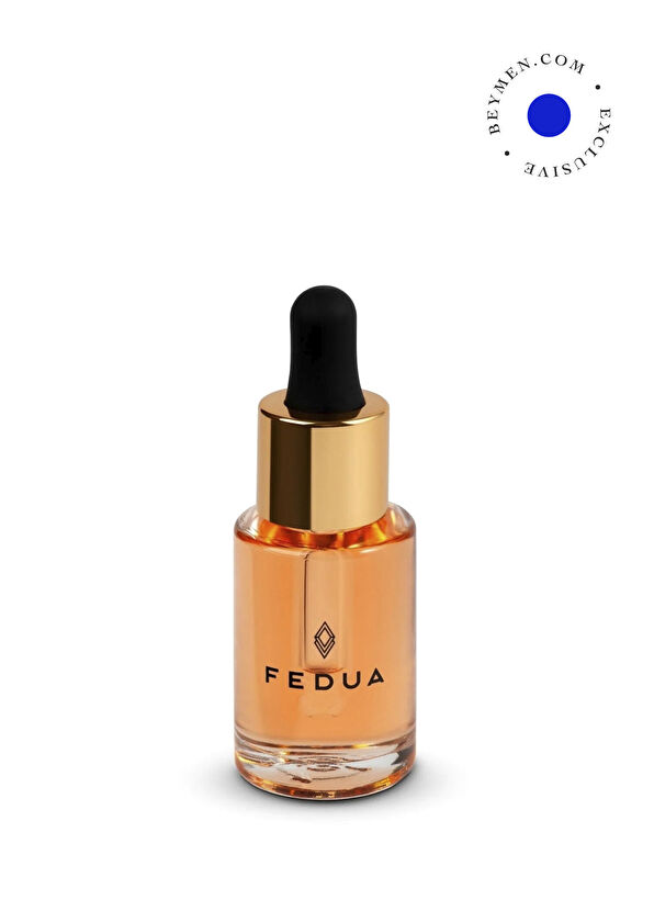 Fedua Apricot Cuticle Oil Nail Care Oil 15 ml - 1