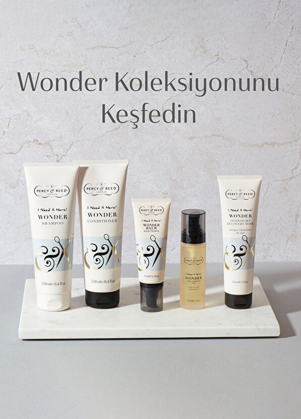 Percy & Reed Discover Something Wonderful Hair Care Set - 2