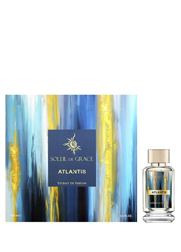 Soleil De Grace Atlantis Exclusive EDP 100 ml Unisex Parfüm - 2