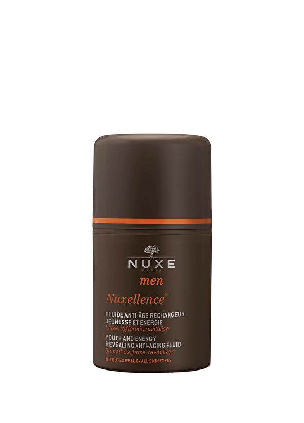 Nuxe Nuxellence Men Anti-Aging  Enerji Veren Yaşlanma Karşıtı Bakım Kremi 50 ml - 1