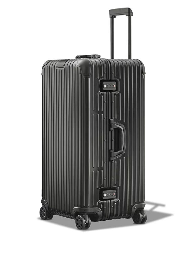 Original Trunk Plus Siyah Bavul - Görsel 4