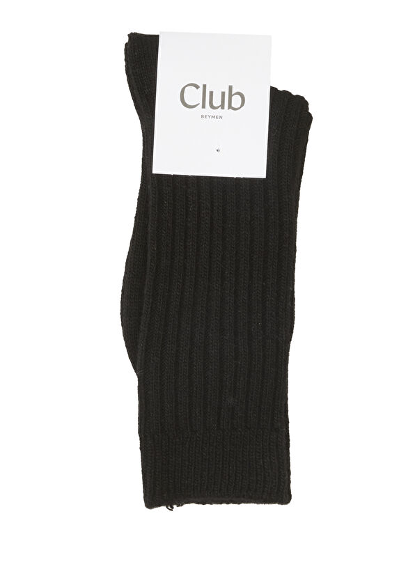 Beymen Club Black Women's Socks - 1