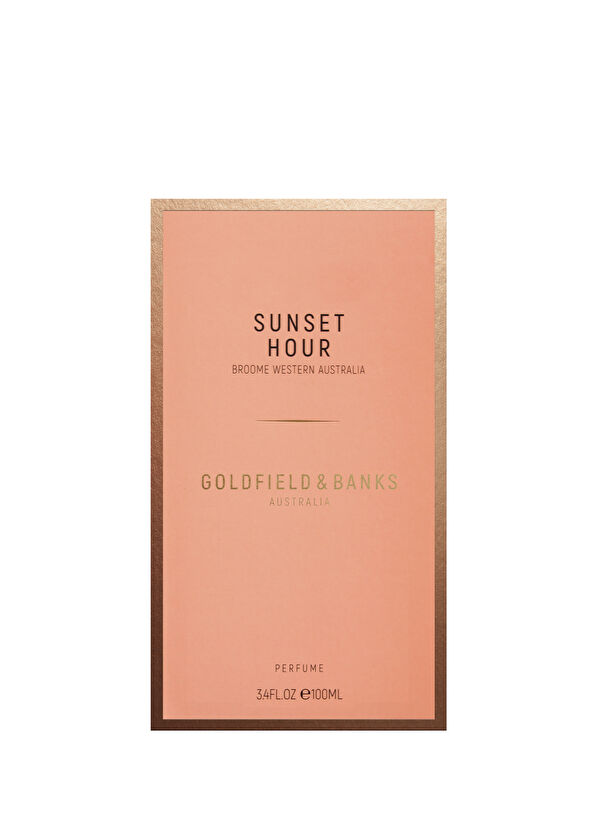 Goldfield & Banks Native Collection Sunset Hour 100 ml - 2