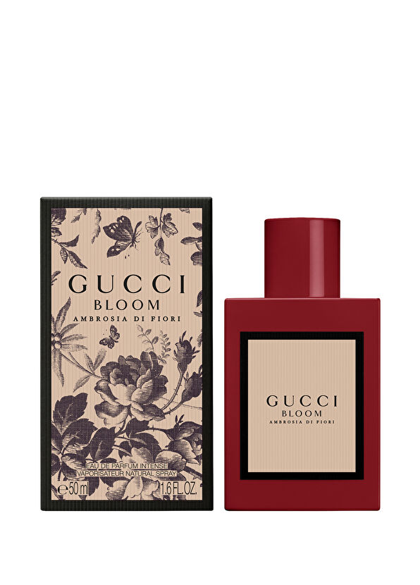 Gucci Bloom Ambrosia Di Fiori EDP 50 ml Kadın Parfüm - 2