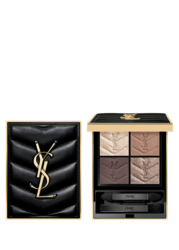 Yves Saint Laurent Couture Mini Clutch 720 Göz Farı - 1