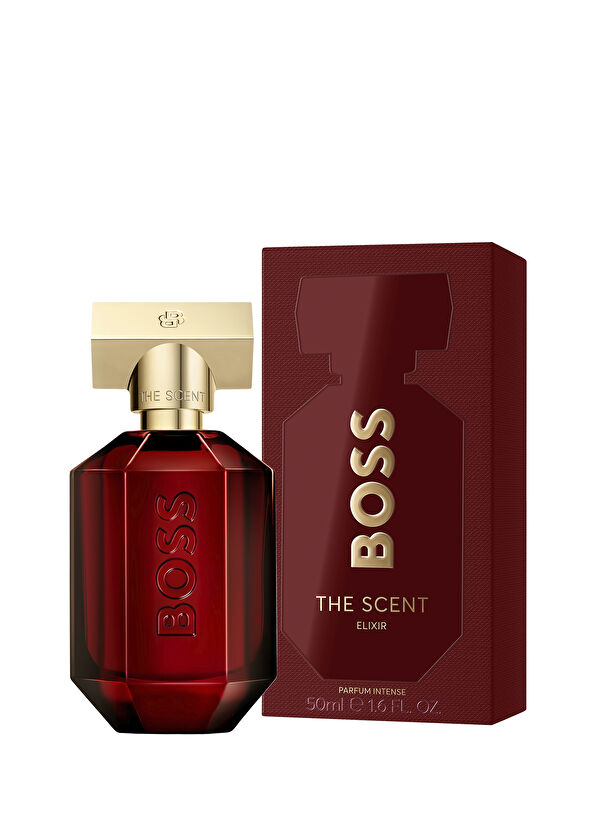 Hugo Boss The Scent Elixir EDP 50 ml Kadın Parfüm - 2