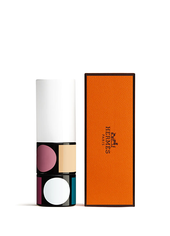 Hermès Rouge Hermès Saten Ruj Rose Primaire - 2