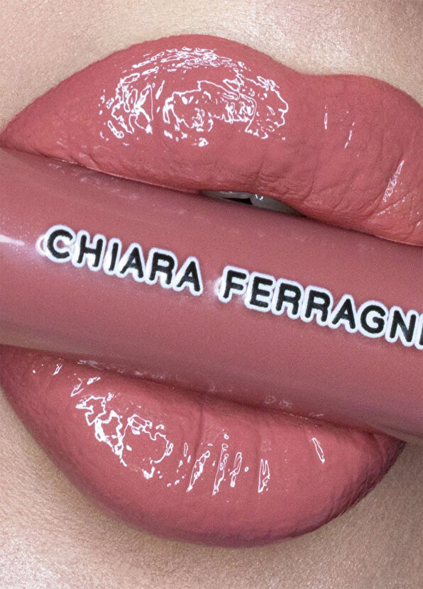 Chiara Ferragni Glossy Temptation 02 Ten Rengi Likit Dudak Parlatıcısı 8 ml - 3